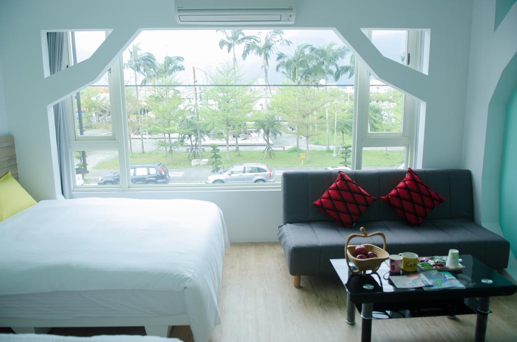 Apple Tree Bed And Breakfast Hualien Chambre photo