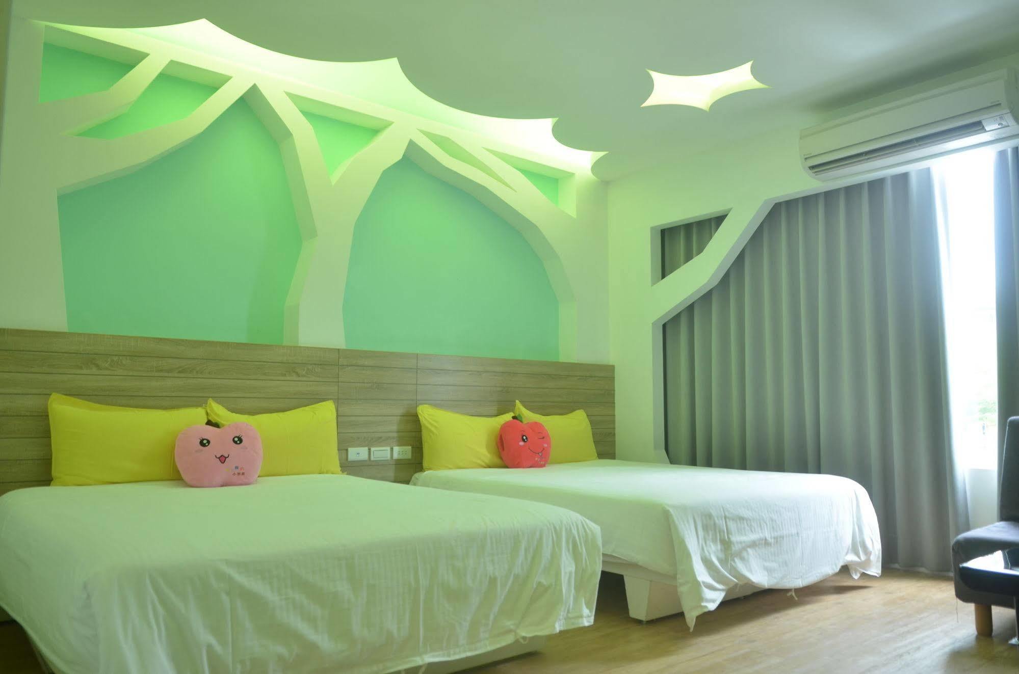 Apple Tree Bed And Breakfast Hualien Extérieur photo